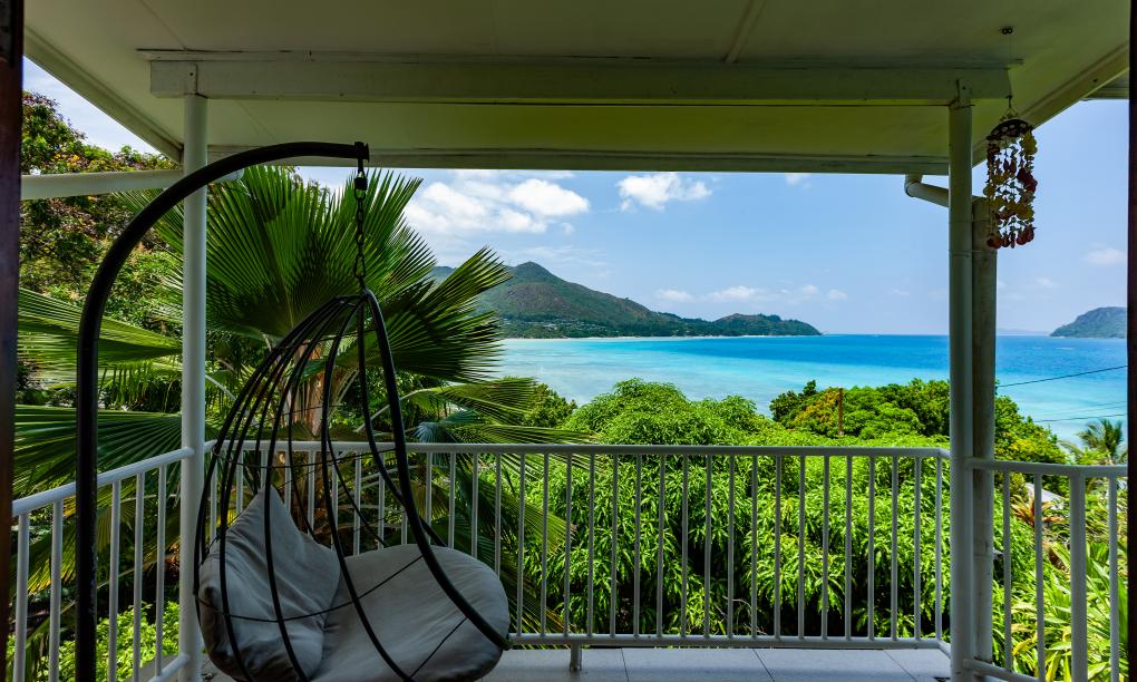 Passage du Soleil - Villa