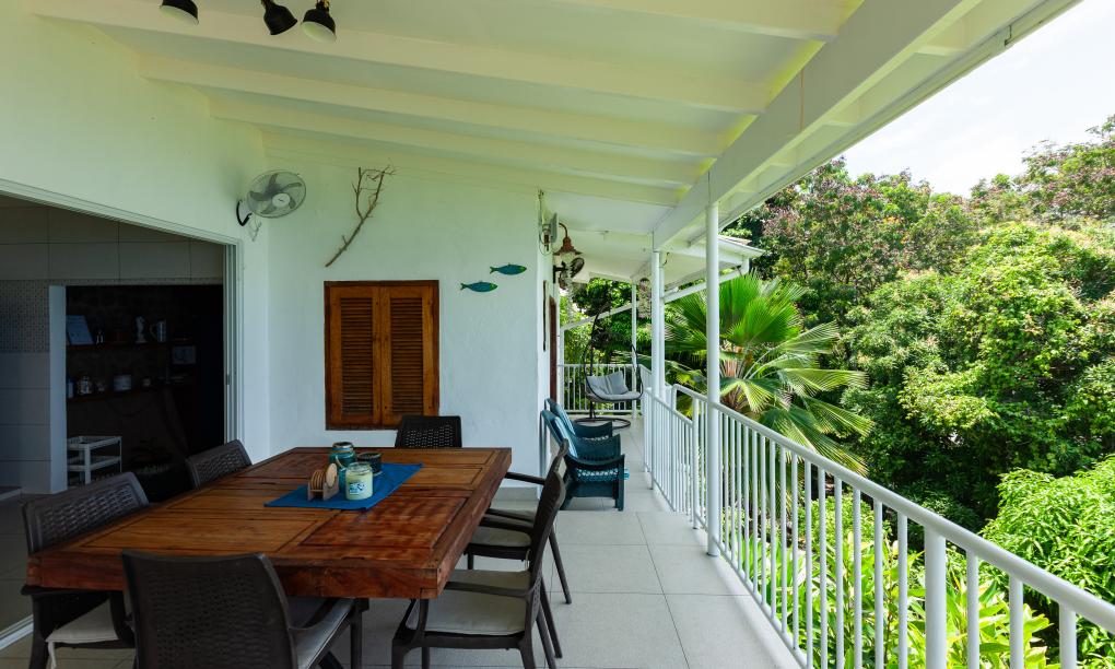 Passage du Soleil - Villa