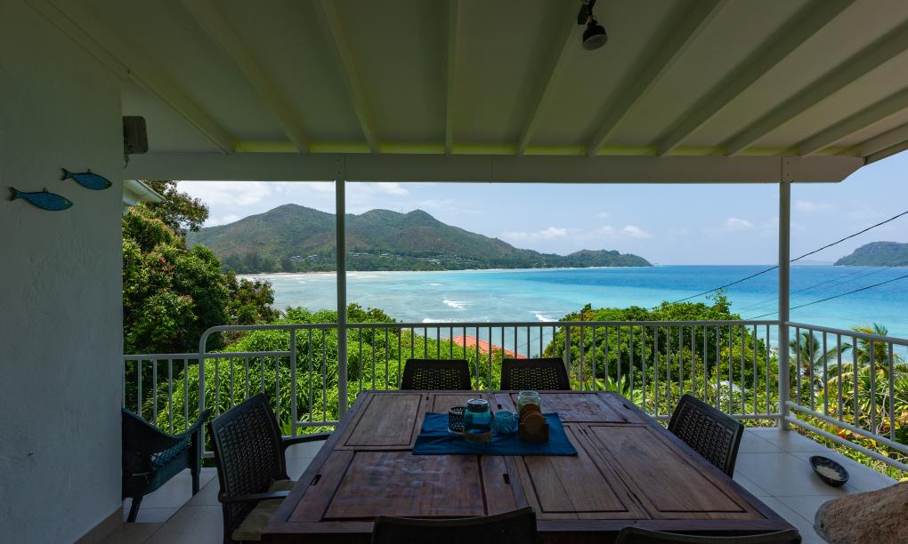 Passage du Soleil - Villa