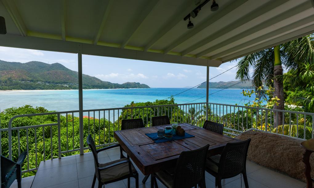 Passage du Soleil - Villa