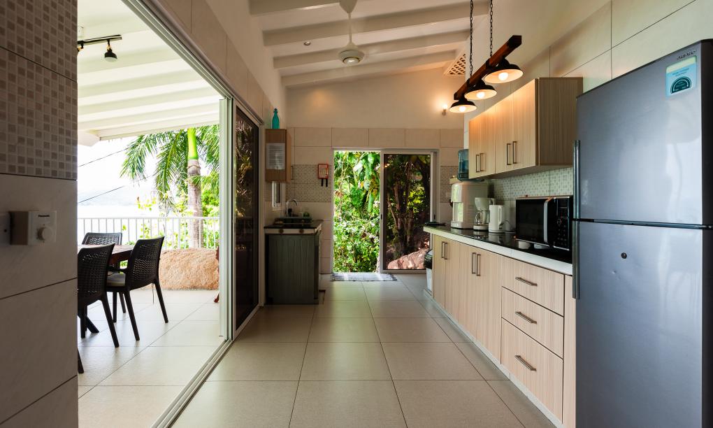 Passage du Soleil - Villa