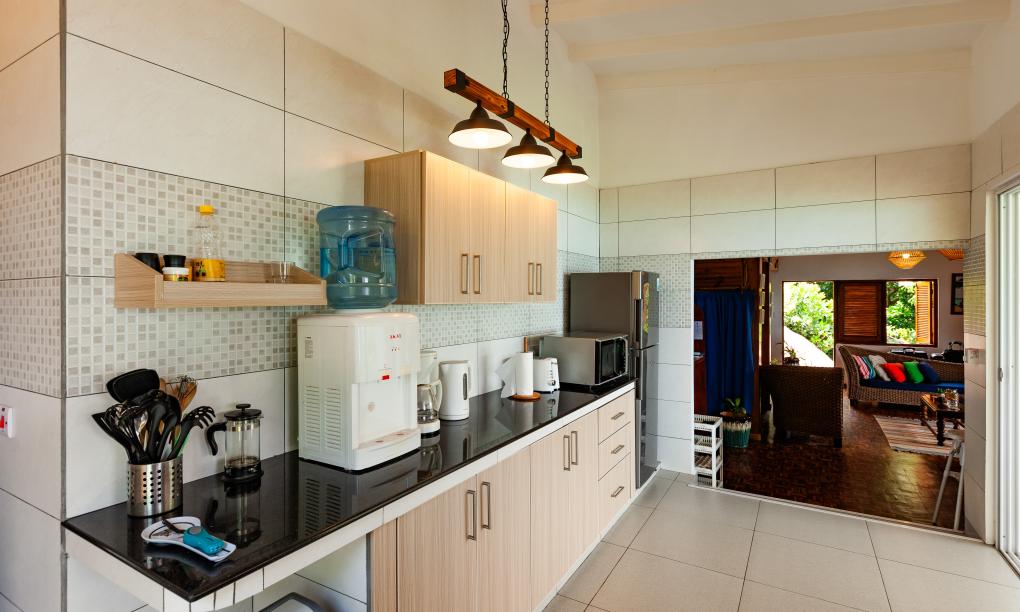 Passage du Soleil - Villa