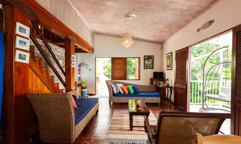 Passage du Soleil - Villa