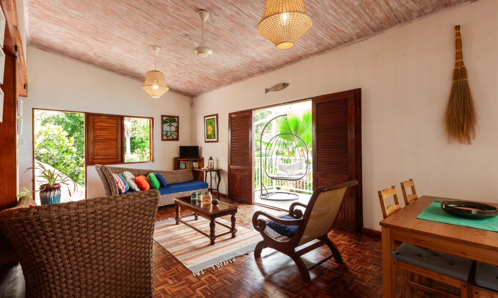 Passage du Soleil - Villa