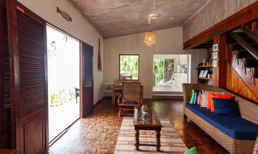 Passage du Soleil - Villa