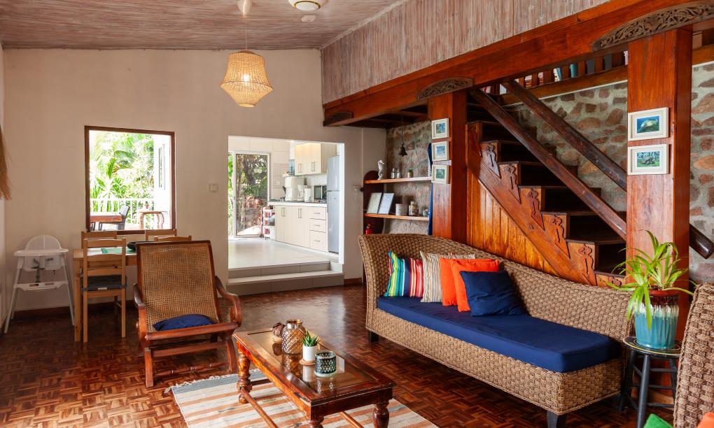 Passage du Soleil - Villa