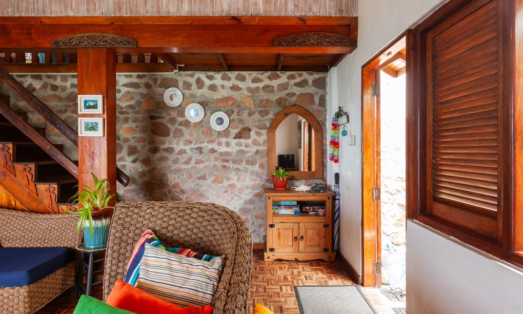 Passage du Soleil - Villa