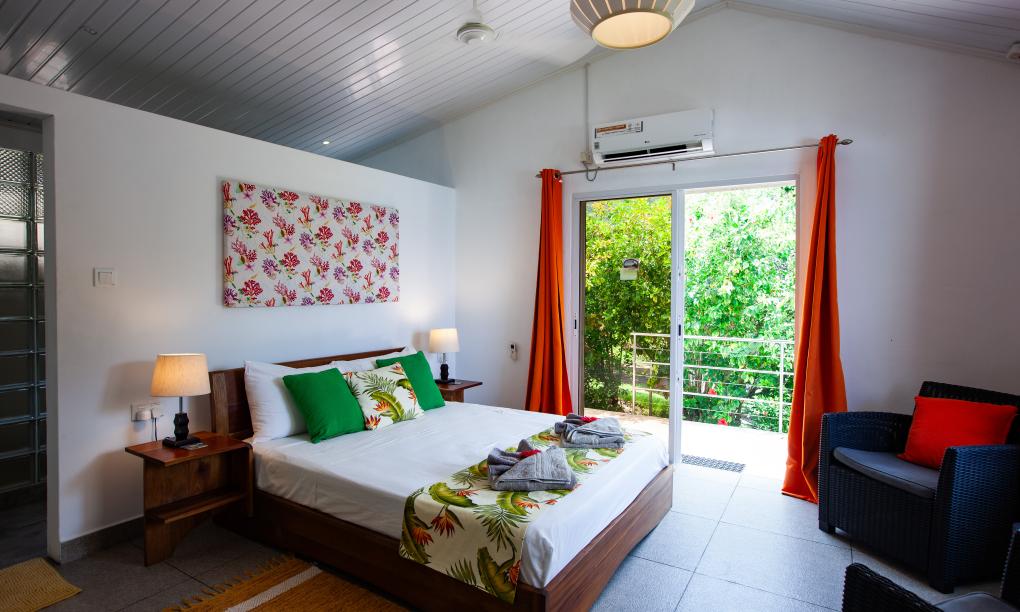 Passage du Soleil - Villa