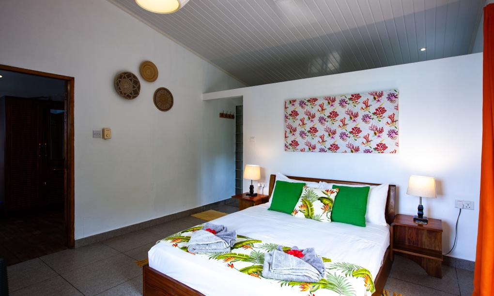 Passage du Soleil - Villa