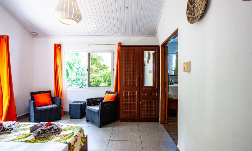 Passage du Soleil - Villa