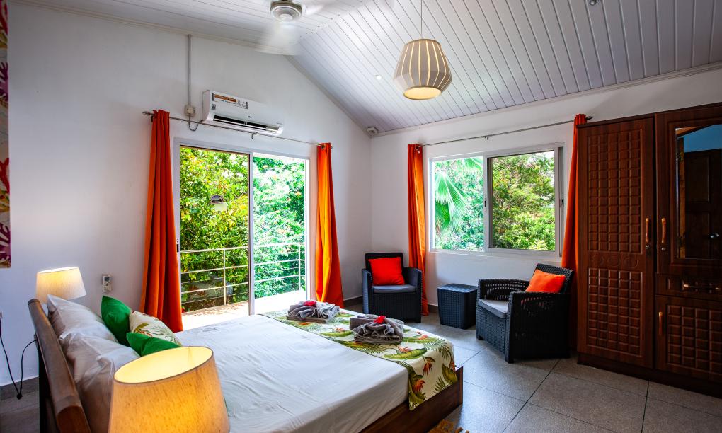 Passage du Soleil - Villa