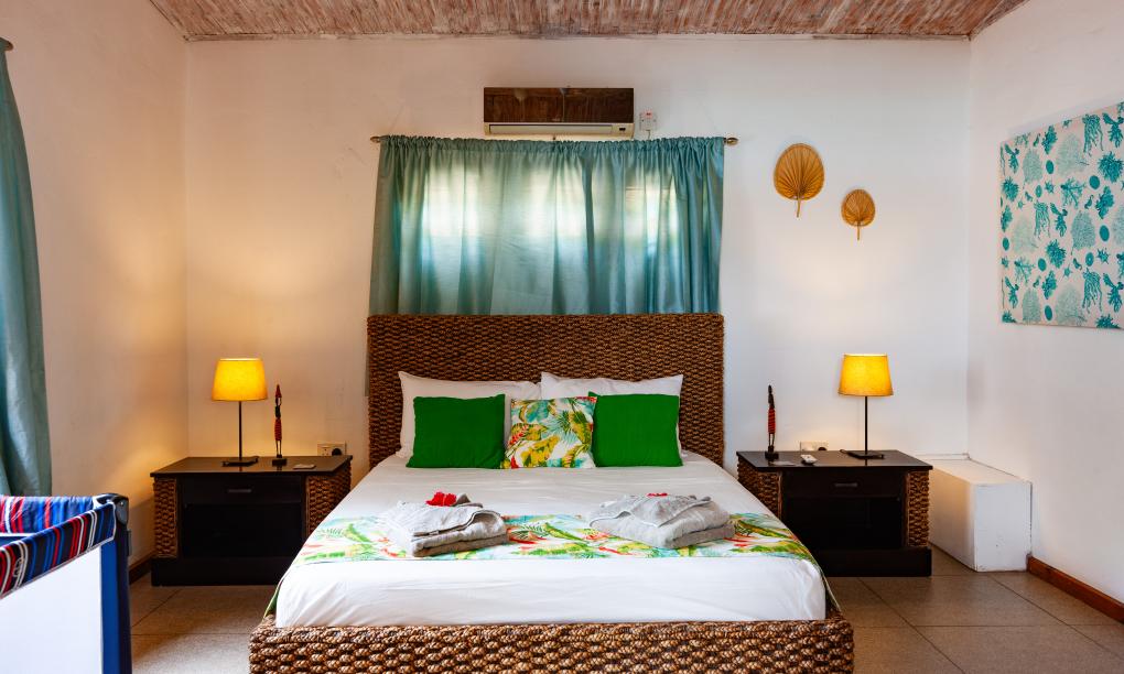 Passage du Soleil - Villa