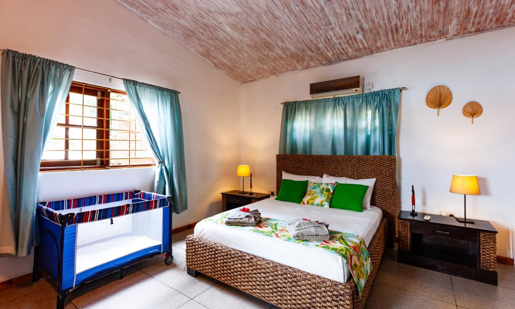 Passage du Soleil - Villa