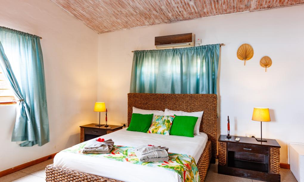 Passage du Soleil - Villa