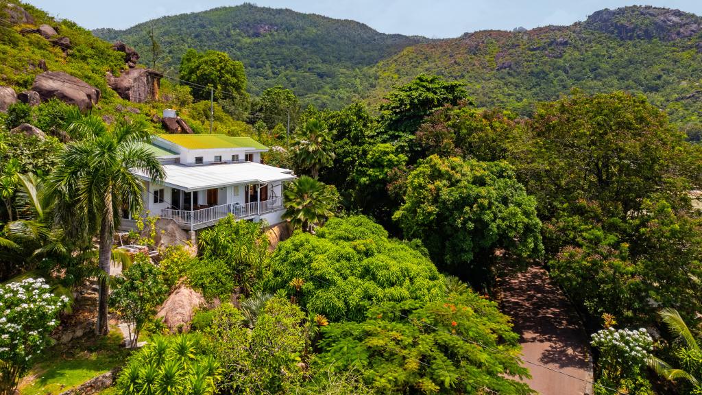 Foto 8: Passage du Soleil - Praslin (Seychelles)