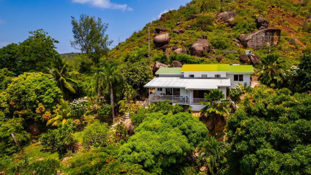 Foto 14: Passage du Soleil - Praslin (Seychelles)