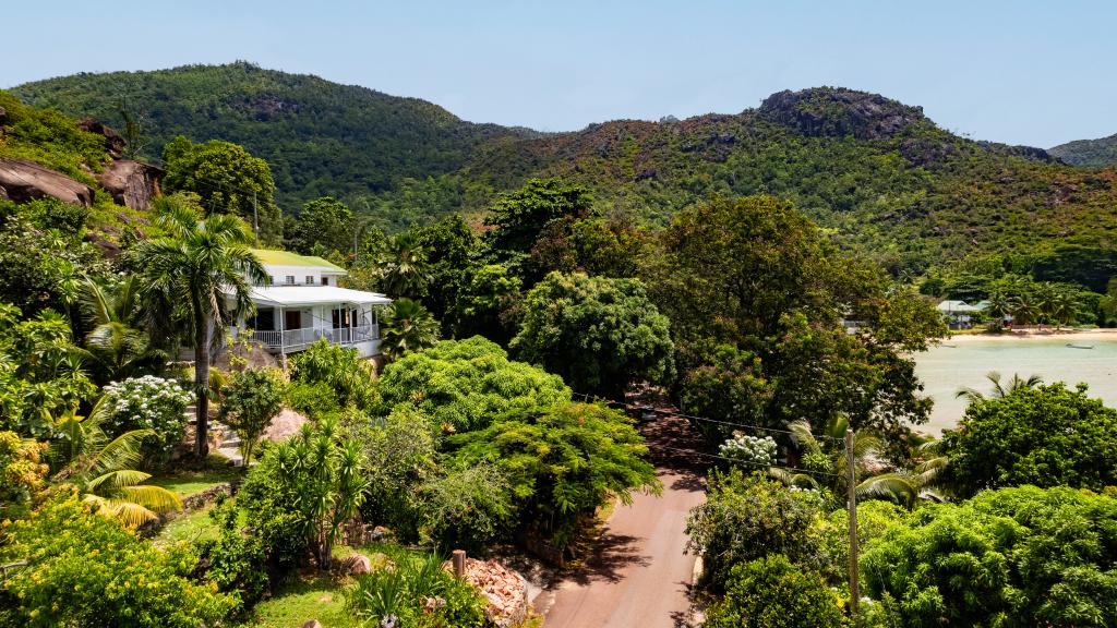 Foto 5: Passage du Soleil - Praslin (Seychelles)