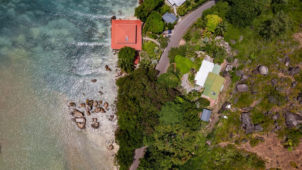 Photo 13: Passage du Soleil - Praslin (Seychelles)