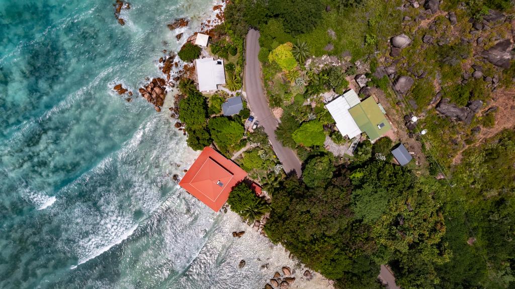 Foto 12: Passage du Soleil - Praslin (Seychelles)