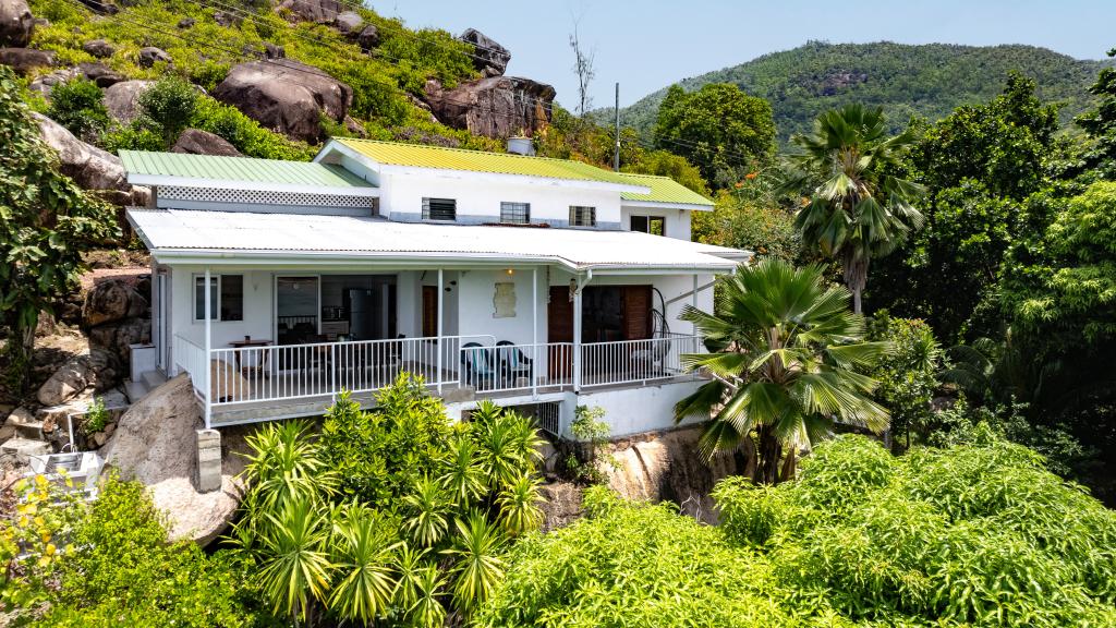 Foto 4: Passage du Soleil - Praslin (Seychelles)