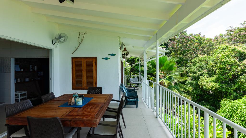 Photo 19: Passage du Soleil - Praslin (Seychelles)