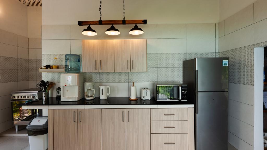 Photo 21: Passage du Soleil - Praslin (Seychelles)