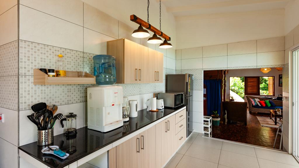 Foto 22: Passage du Soleil - Praslin (Seychelles)