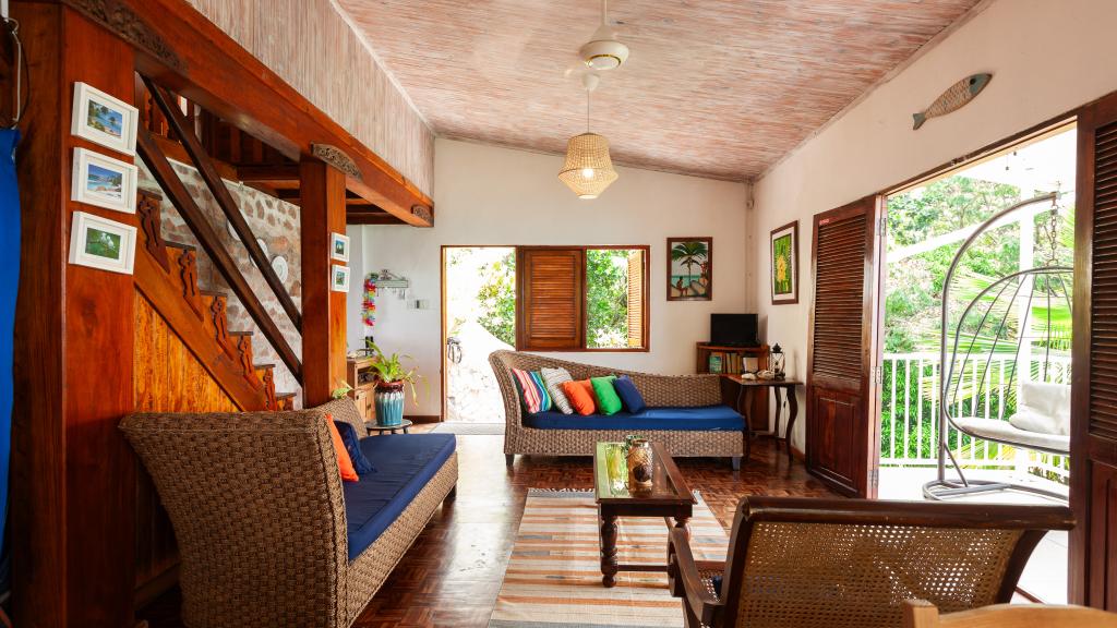 Foto 25: Passage du Soleil - Praslin (Seychelles)