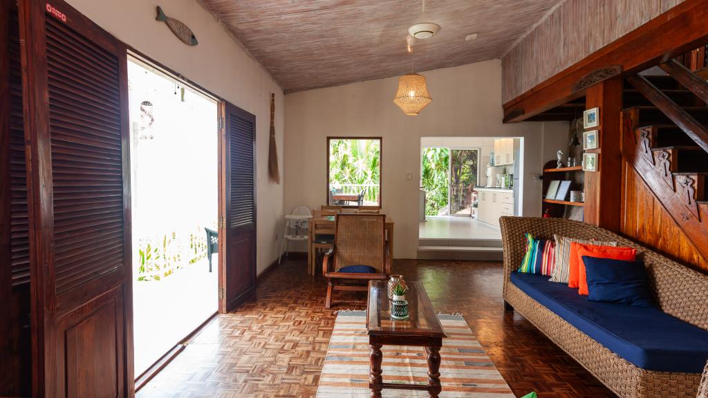 Photo 23: Passage du Soleil - Praslin (Seychelles)