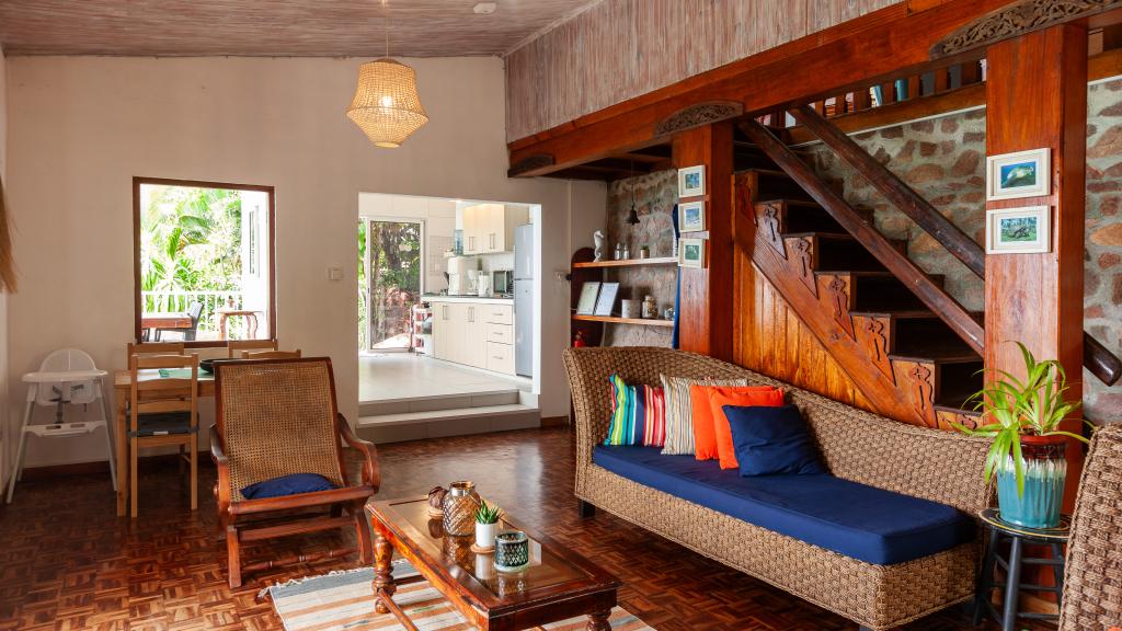 Foto 3: Passage du Soleil - Praslin (Seychelles)