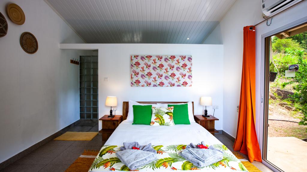 Foto 37: Passage du Soleil - Praslin (Seychelles)