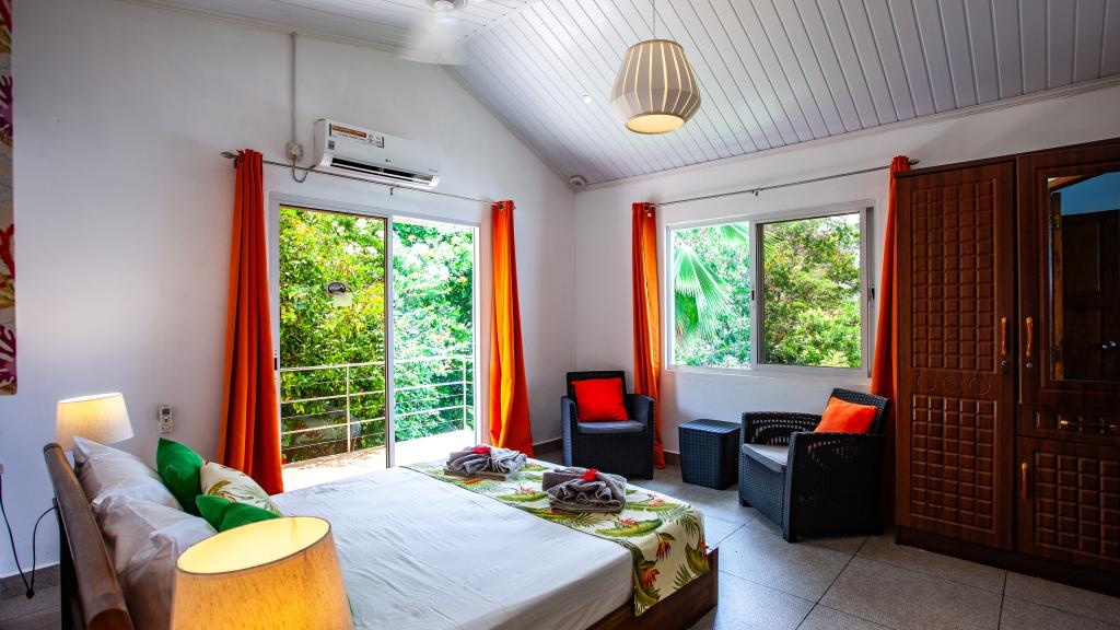 Photo 40: Passage du Soleil - Praslin (Seychelles)