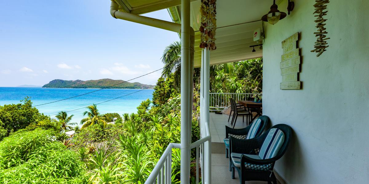 Passage du Soleil - Villa