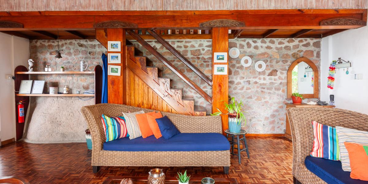 Passage du Soleil - Villa