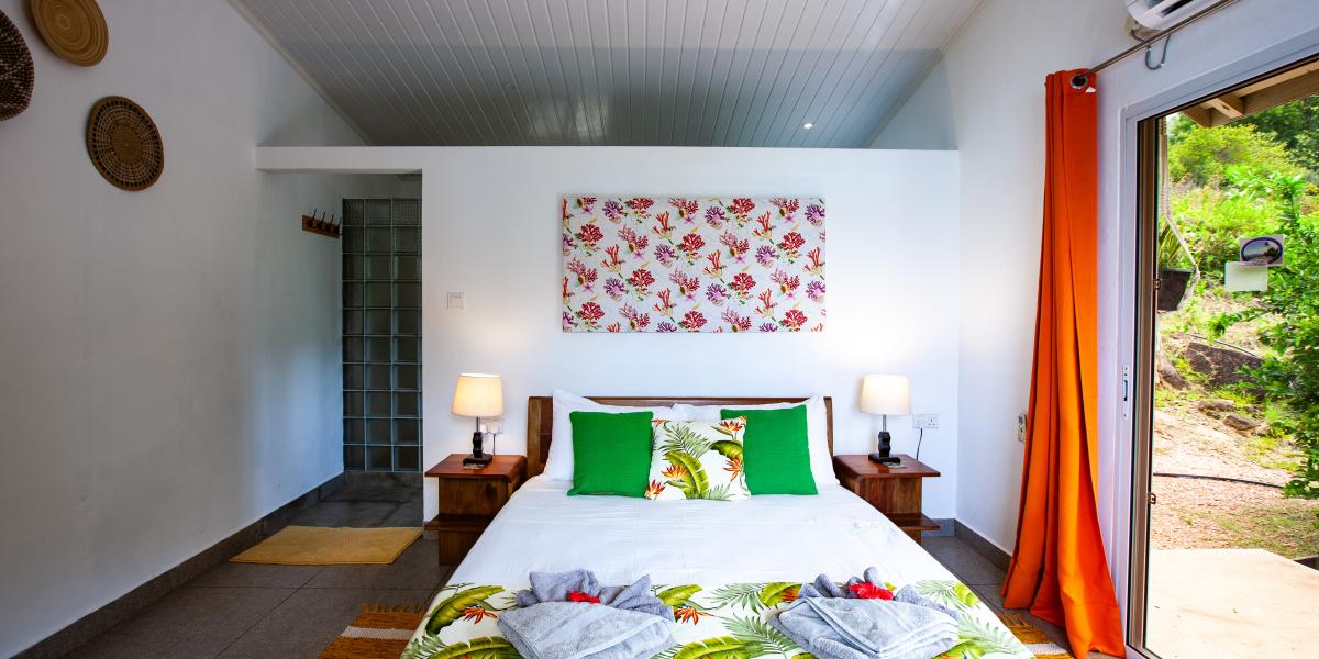 Passage du Soleil - Villa