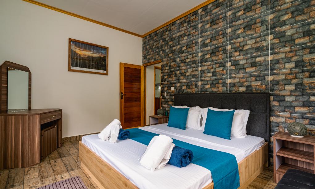 Paradise Breeze Apartments - Deluxe 1-Schlafzimmer Appartement