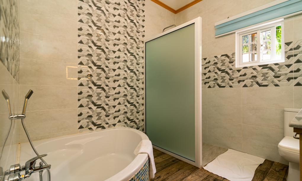 Paradise Breeze Apartments - Deluxe 1-Schlafzimmer Appartement