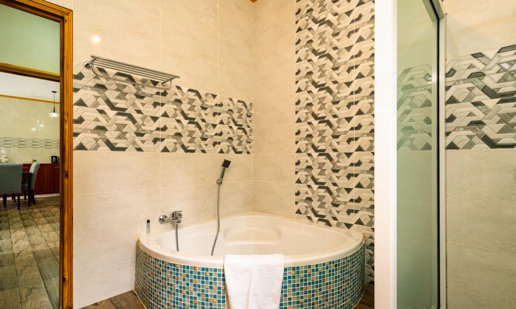 Paradise Breeze Apartments - Deluxe 1-Schlafzimmer Appartement