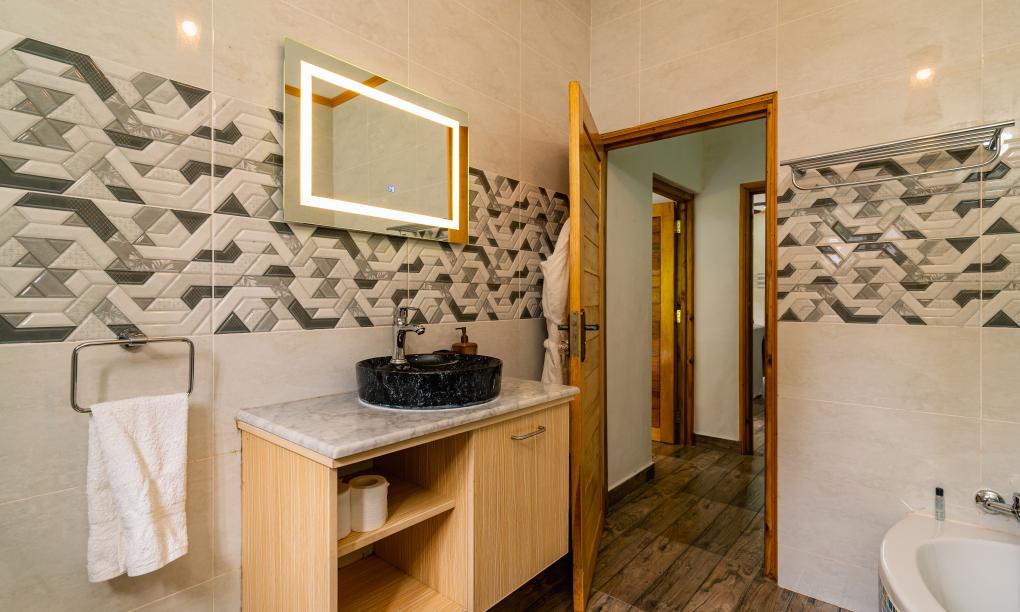 Paradise Breeze Apartments - Deluxe 1-Schlafzimmer Appartement