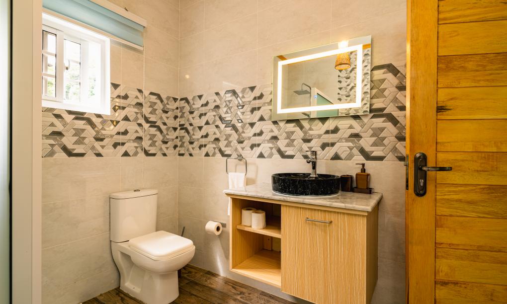 Paradise Breeze Apartments - Deluxe 1-Schlafzimmer Appartement