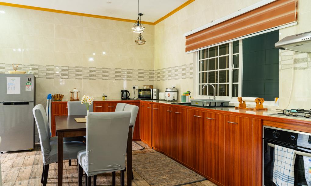 Paradise Breeze Apartments - Deluxe 1-Schlafzimmer Appartement