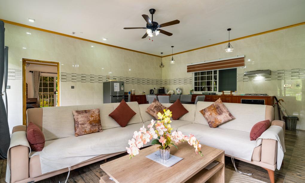 Paradise Breeze Apartments - Deluxe 1-Schlafzimmer Appartement