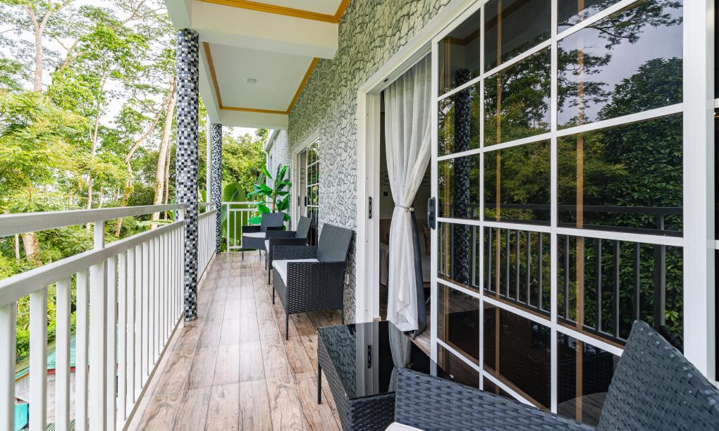 Paradise Breeze Apartments - Deluxe 1-Schlafzimmer Appartement