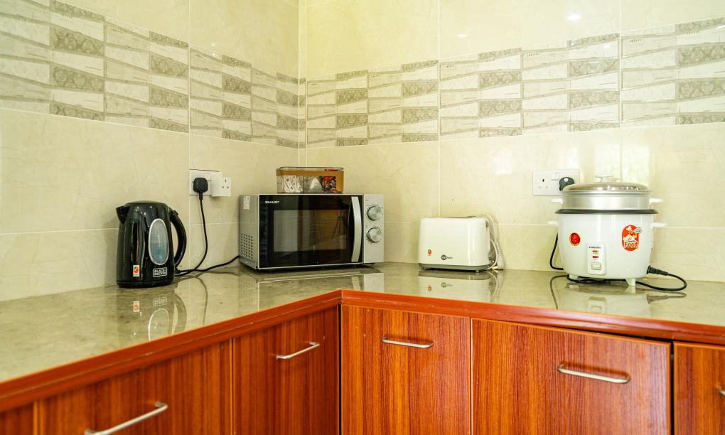 Paradise Breeze Apartments - Deluxe 1-Schlafzimmer Appartement