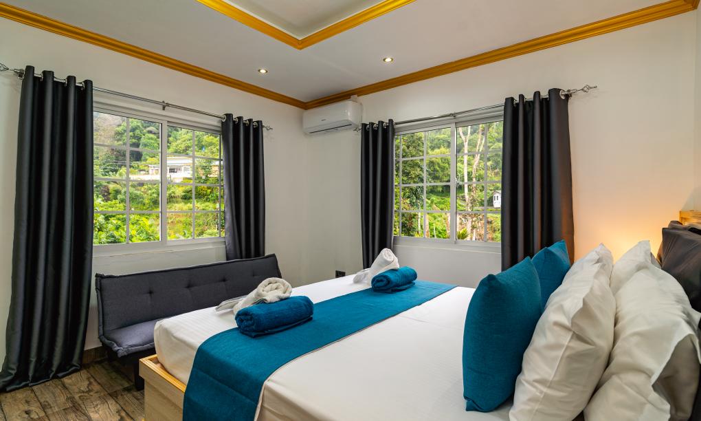 Paradise Breeze Apartments - 1-Schlafzimmer-Appartement