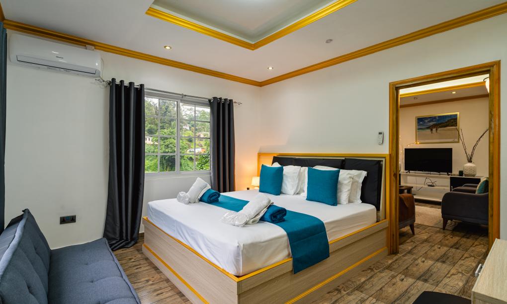 Paradise Breeze Apartments - 1-Schlafzimmer-Appartement