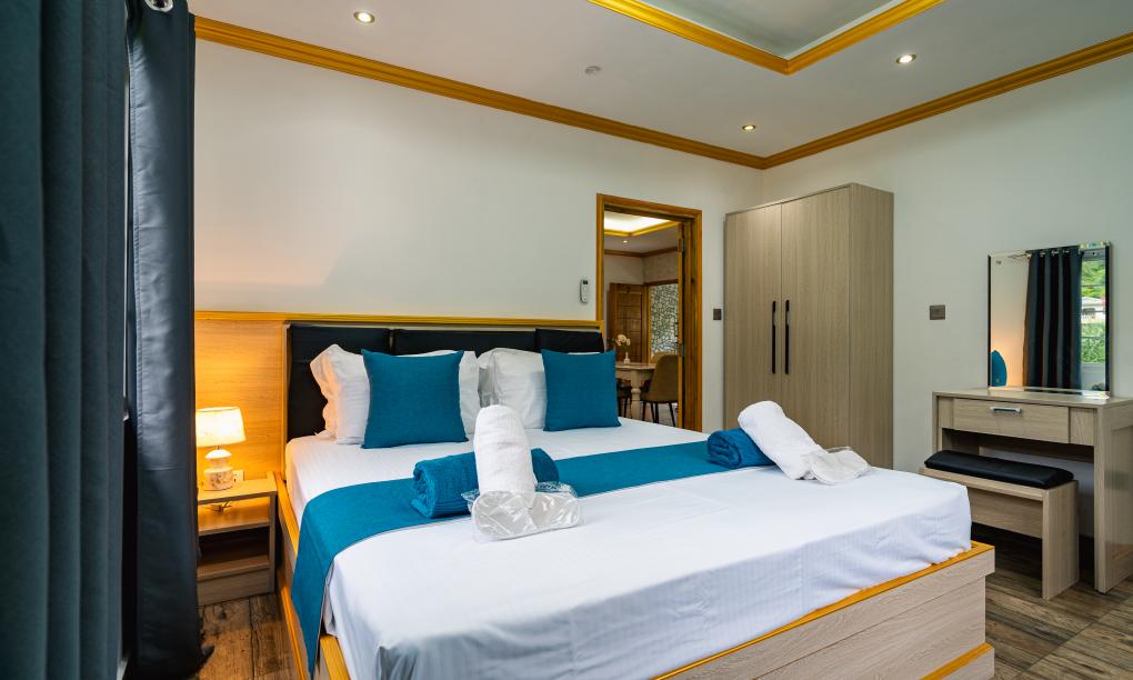 Paradise Breeze Apartments - 1-Schlafzimmer-Appartement