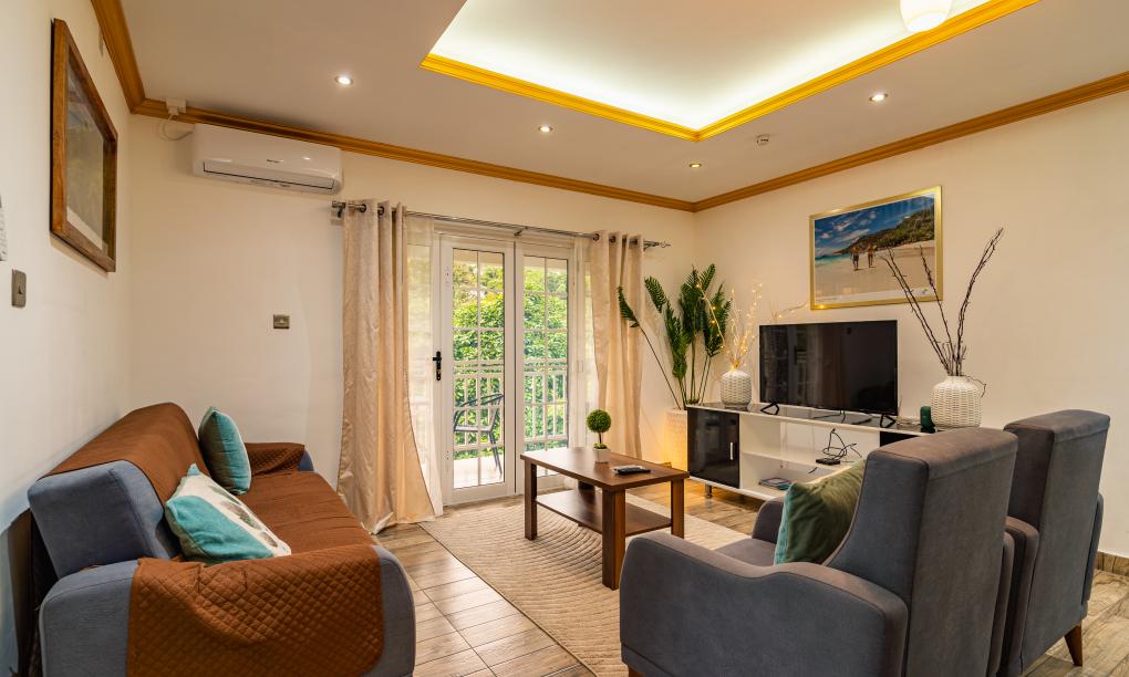 Paradise Breeze Apartments - 1-Schlafzimmer-Appartement