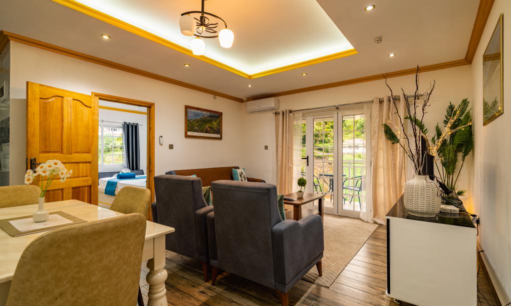 Paradise Breeze Apartments - 1-Schlafzimmer-Appartement