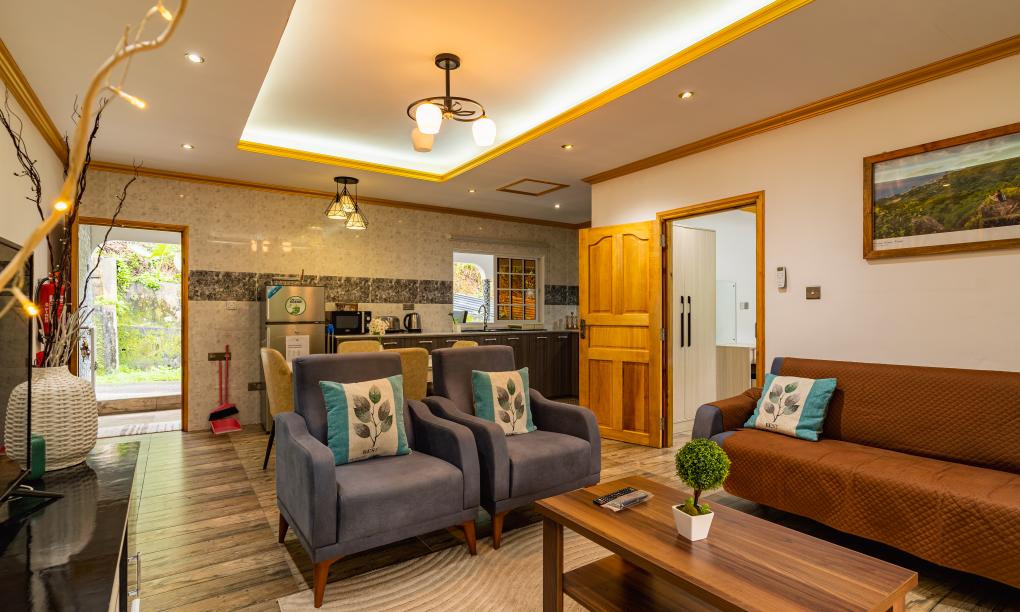 Paradise Breeze Apartments - 1-Schlafzimmer-Appartement